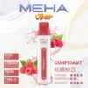 MEHA 8500口 VBar小白條 MEHA VBar 魅嗨小白條 8500口拋棄式電子煙|3%尼古丁鹽黃金配方 冰爽水果清爽極致體驗