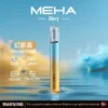 MEHA 魅嗨 一代主機星耀版 (5) 【現貨秒發】MEHA 魅嗨 一代通用主機 星耀版 七彩氛圍燈潮流設計 Type-C 快充 適配通用多款煙彈