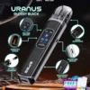 MP Uranus 1080x1350px New-Product Glossy Black SP2S Uranus 天王星 30W開放式注油主機|0.96吋液晶屏精準顯示 台灣現貨