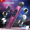MP Uranus 1080x1350px New-Product Pink SP2S Uranus 天王星 30W開放式注油主機|0.96吋液晶屏精準顯示 台灣現貨