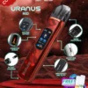 MP Uranus 1080x1350px New-Product Red SP2S Uranus 天王星 30W開放式注油主機|0.96吋液晶屏精準顯示 台灣現貨