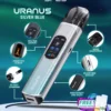 MP Uranus 1080x1350px New-Product Silver Blue SP2S Uranus 天王星 30W開放式注油主機|0.96吋液晶屏精準顯示 台灣現貨