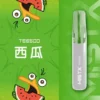 Mist X 鴨嘴獸 冰爽水果口味 6500口拋棄式電子煙｜2%尼古丁鹽順滑不嗆口 550mAh細膩體驗