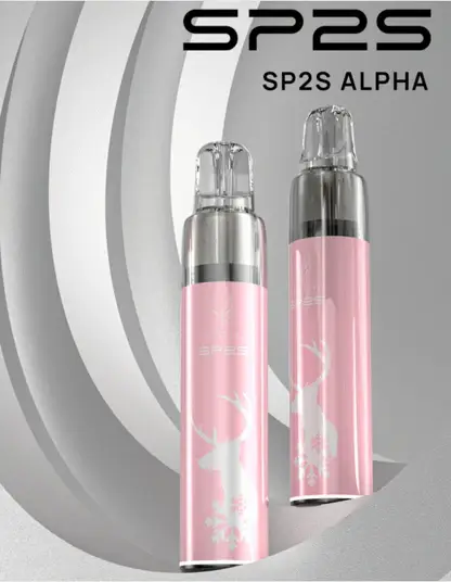 SP2S ALPHA 聖誕限定主機【僅適配SP2 MAX 煙彈】 (1) MAX ALPHA 聖誕專用主機 SP2S 絕美高質感設計 懂買玩家瘋搶的賣場焦點玩家皆能安心入手