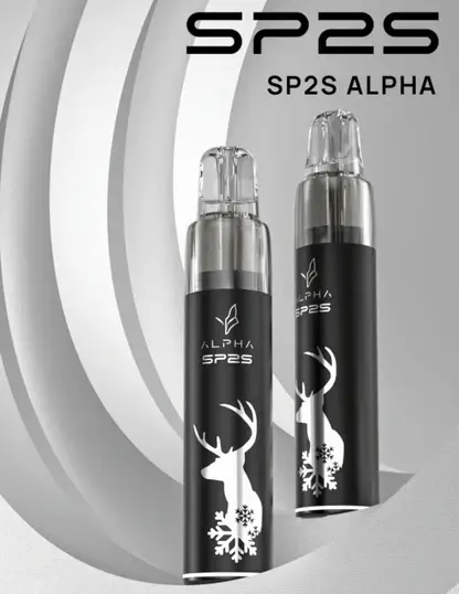 SP2S ALPHA 聖誕限定主機【僅適配SP2 MAX 煙彈】 (4) MAX ALPHA 聖誕專用主機 SP2S 絕美高質感設計 懂買玩家瘋搶的賣場焦點玩家皆能安心入手