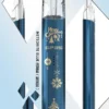 SP2S 聖誕系列主機【鈦系列】 (4) SP2S 聖誕限定 鈦金屬浮雕 一代通用主機|絕美高質感設計 握感扎實俐落 日常隨身展現低調精品感