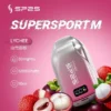 SP2S 歐洲版 12000口拋棄式｜自帶LED電量顯示 10ml澎湃容量人氣夯款 懂買玩家瘋搶的話題焦點