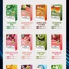a178556dd3fa00c5319b3fa8888d9c2e 【神級口感】XIAOKE梟客一代通用煙彈2.0ml 3% 相容SP2S順滑擊喉 現貨秒發
