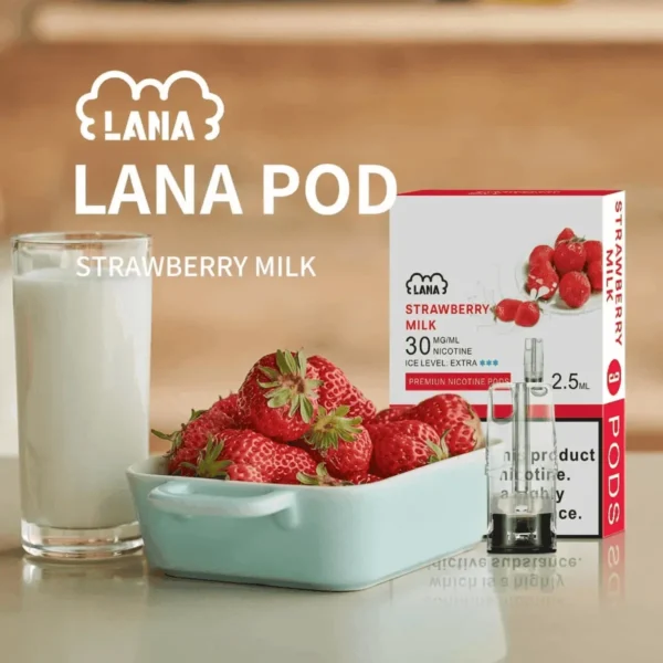 【現貨秒發】LANA 一代通用煙彈 1代通用主機煙彈 三顆裝 吸氣即亮炫彩特效