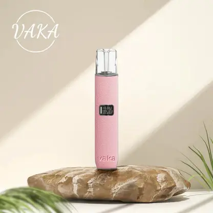 vaka皮革主機一代通用 (3) VAKA 義大利真皮 一代通用主機|8W/10W雙檔功率穩定輸出 380mAh長效快充俐落手感