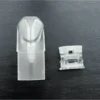 磨砂空倉 SP2S 一代通用｜半透明設計殘油一目了然 自己注油順滑不焦 細膩的純粹體驗