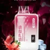 SP2S 思博瑞 GEM 9000 拋棄式電量油量雙顯示！全台現貨秒發 600mAh 快充透明水晶款