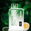 SP2S 思博瑞 GEM 9000 拋棄式電量油量雙顯示！全台現貨秒發 600mAh 快充透明水晶款