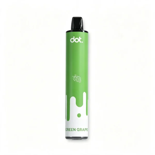抠图1 DOT PLUS 8000口拋棄式電子煙|冰感水果清爽入喉 Mesh網芯穩定輸出可充電 口口細膩